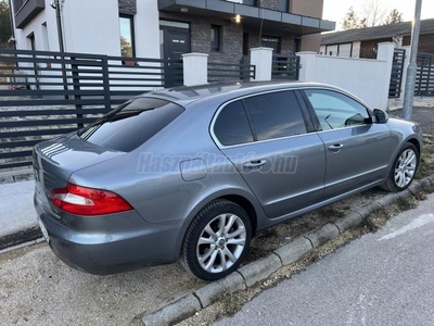 SKODA SUPERB 2.0 CR TDI Business Plus DSG