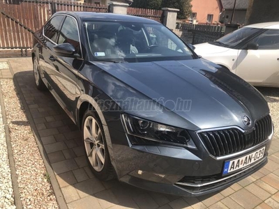 SKODA SUPERB 2.0 TDI SCR Style DSG