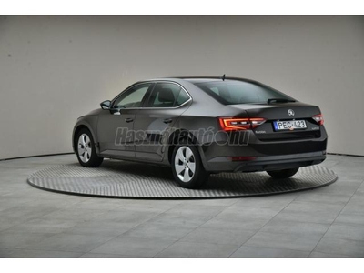 SKODA SUPERB 2.0 TDi Style DSG MAGYAR 1.TUL-LED-NAVI-SMARTLINK-4X Ü.FŰTÉS-P.RADAR!