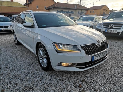 SKODA SUPERB Combi 1.5 TSI ACT Style DSG MAGYARORSZÁGI!! SZÉP ÁLLAPOT!