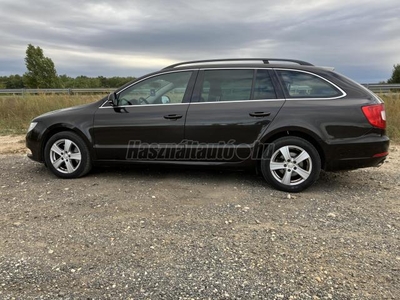 SKODA SUPERB Combi 2.0 CR TDI Ambition DSG