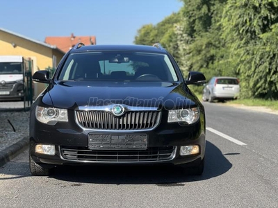 SKODA SUPERB Combi 2.0 CR TDI Ambition DSG