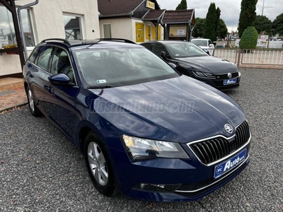 SKODA SUPERB Combi 2.0 TDi SCR Ambition Magyarországi.2.tulajtól!