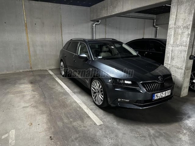 SKODA SUPERB Combi 2.0 TDI SCR L&K DSG