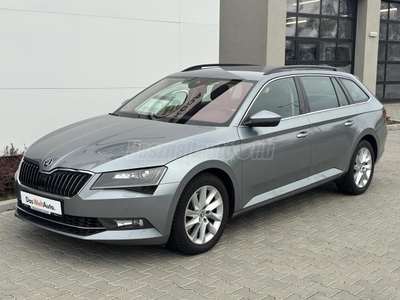 SKODA SUPERB Combi 2.0 TSI Ambition 4x4 DSG Áfás számla!!!