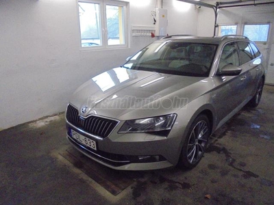 SKODA SUPERB Combi 2.0 TSI L&K 4x4 DSG