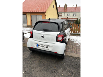 SMART FORFOUR 1.0 Prime