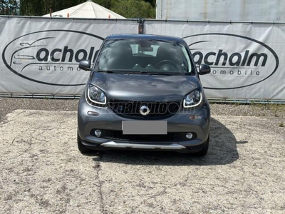 SMART FORFOUR Electric Drive Prime (Automata) Sport/LED/NAVI/PDC/KAMERA