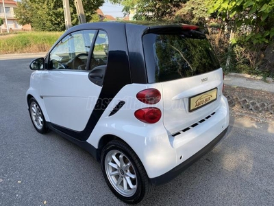 SMART FORTWO 1.0 Micro Hybrid Drive Pulse Softouch AKÁR 1 ÉV GARANCIÁVAL