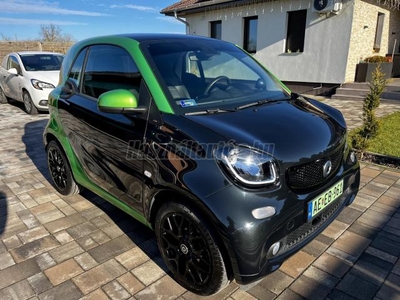 SMART FORTWO Electric Drive Prime (Automata)