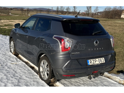 SSANGYONG TIVOLI 1.6 e-XDI DLX AWD (Automata)