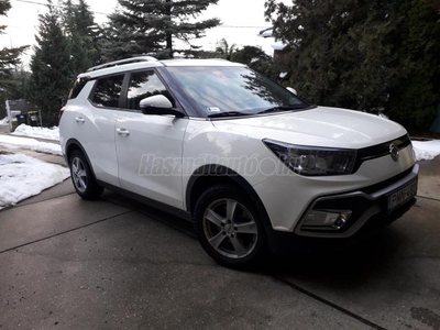 SSANGYONG XLV 1.6 e-XGI STD