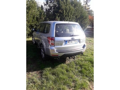 SUBARU FORESTER 2.0 D Comfort (EU5)