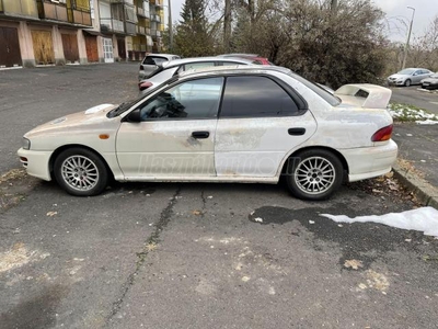 SUBARU IMPREZA 2.0 4WD Turbo GT