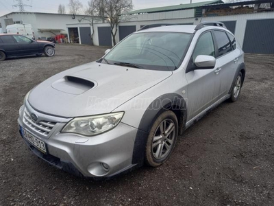 SUBARU IMPREZA 2.0 D XV +KLÍMA+ALUKERÉK+AWD+