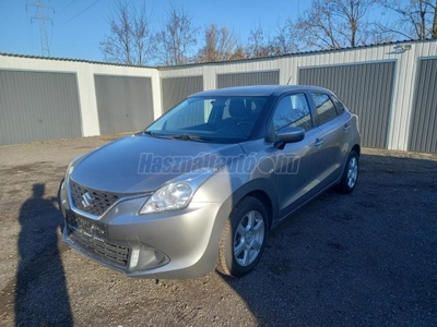 SUZUKI BALENO 1.2 GLX +KLÍMA+TRADAR+ALUKERÉK+