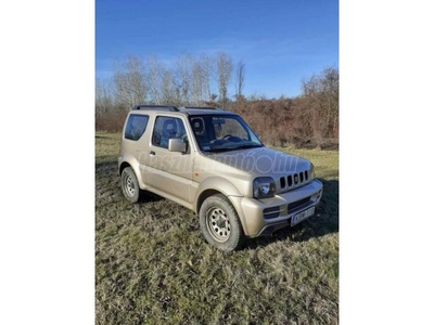 SUZUKI JIMNY 1.3