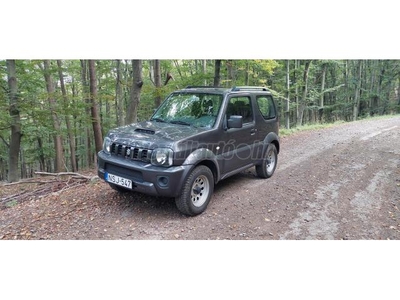 SUZUKI JIMNY 1.3 JLX Comfort 4WD