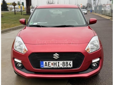 SUZUKI SWIFT 1.0 Boosterjet GL+ Navi. 112LE.Tolatókamera. 2026-ig műszaki vizsga. Gyári garancia!