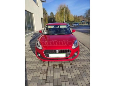 SUZUKI SWIFT 1.2 Dualjet Hybrid GL+ Digit.klíma.Kamera.ülésfűtés.keylessgo