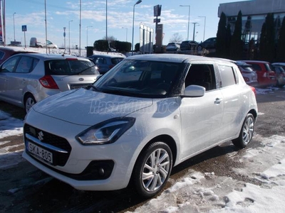 SUZUKI SWIFT 1.2 Dualjet Hybrid GL+ MAGYAR!61000km!