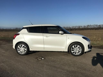 SUZUKI SWIFT 1.2 Dualjet Hybrid GL+ törésmentesi.téli-nyári kerék.pótkerék szett