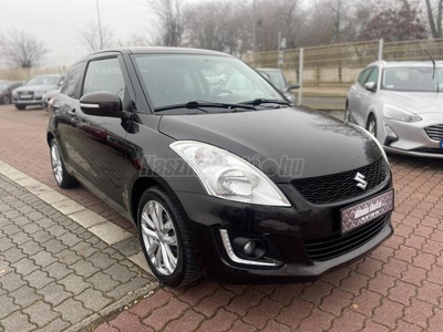 SUZUKI SWIFT 1.2 GL AC CD MP3 USB Gyöngyházbarna - Tempomat - 1 év garancia