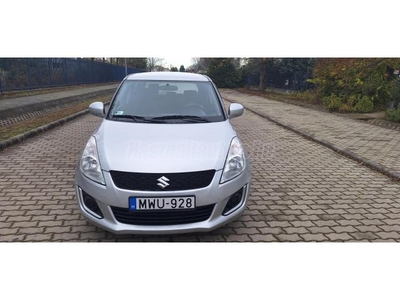 SUZUKI SWIFT 1.2 GLX AAC CD MP3 USB Bluetooth Szép állapot. kevés km! Roncs öregauto beszámitás lehetséges!