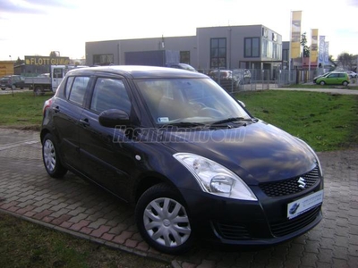 SUZUKI SWIFT 1.2 GLX AC ESP 112.000KM! ÚJSZERŰ! MAGYAR!