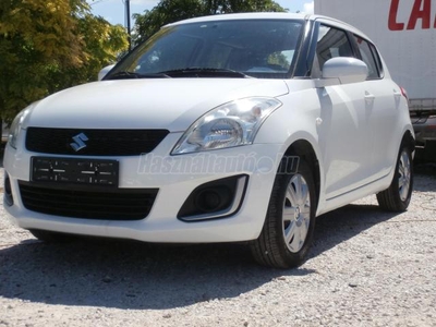 SUZUKI SWIFT 1.2 GLX AC ESP 4WD KLÍMA! ELEKTROMOS ABLAKOK! CENTRÁL ZÁR! 4X4!