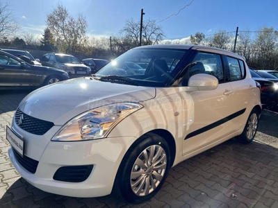 SUZUKI SWIFT 1.2 GLX AC ESP MULTIKORMÁNY/TEMPOMAT/KLÍMA/ÜLÉSFŰTÉS/GYÖNGYHÁZ METÁL/VONÓHOROG/2ÉV VIZSGA!