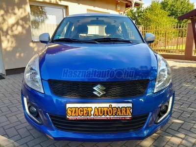 SUZUKI SWIFT 1.2 GLX AC ESP TEMPOMAT 98000 KM!!!