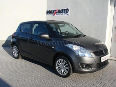 SUZUKI SWIFT 1.2 GS AAC 4x4 TEMPOMAT+DIG.KLÍMA+KEYLESS-GO!