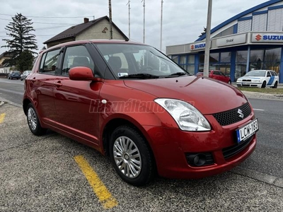 SUZUKI SWIFT 1.3 GLX Extra Limitált Azonnal elvihető! Megkímélt állapot! Klíma! 101.e Km!