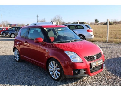 SUZUKI SWIFT 1.6 SPORT KW Futómű