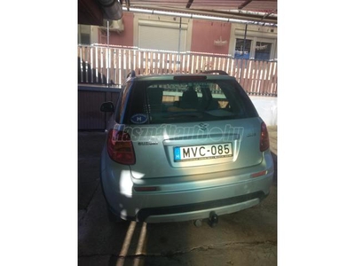 SUZUKI SX4 1.6 GLX CD AC