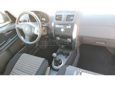 SUZUKI SX4 1.6 GS CD ESP