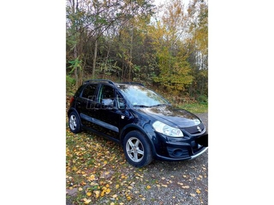 SUZUKI SX4 1.6 GS CD ESP