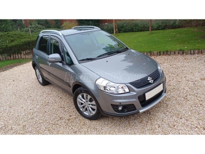 SUZUKI SX4 1.6 GS CD ESP ÜLÉSFÜTÉS 27.640.Km Garanciával !!