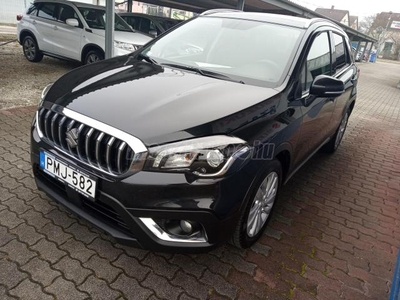 SUZUKI SX4 S-CROSS 1.4T GL+ 12 HÓNAP GARANCIA. GYÁRI FÉNYEZÉS