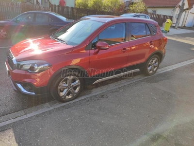 SUZUKI SX4 S-CROSS 1.4T GL+