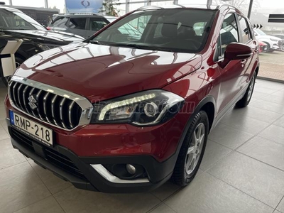 SUZUKI SX4 S-CROSS 1.4T GL+ 4WD Márkakereskedés!MO.i!1-tul 64.E KM!