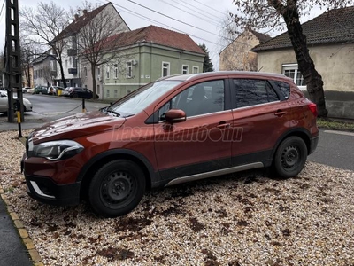 SUZUKI SX4 S-CROSS 1.4T GLX