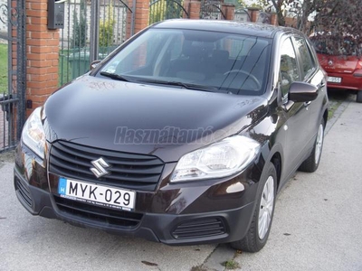 SUZUKI SX4 S-CROSS 1.6 GL Plusz 41 ezer km!!!!