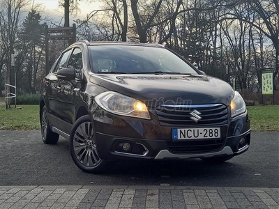 SUZUKI SX4 S-CROSS 1.6 GL Plusz MAGYARORSZÁGI !! 1 TULAJDONOS !! DIGIT KLÍMA !! KEYLESS GO !!