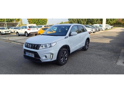 SUZUKI VITARA 1.0 GL+ Mo-i! 86e KM! Vezetett Sz.könyv! Törésmentes! NAVI! Tolatókamera! Ülésfűtés!