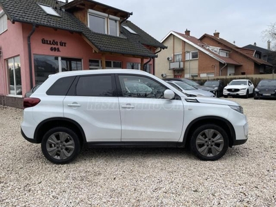 SUZUKI VITARA 1.4 Hybrid GL+ 27% ÁFA. GYÖNGYHÁZ FEHÉR. ELSŐ TULAJDONOS. TÖRÉSMENTES.. VEZETETT SZERVIZKÖNYV