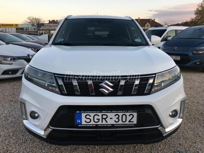 SUZUKI VITARA 1.4 Hybrid GL+ 4WD / ÁFÁS / MAGYARORSZÁGI / 1 TULAJ / SZERVÍZKÖNYV / GARANCIA /