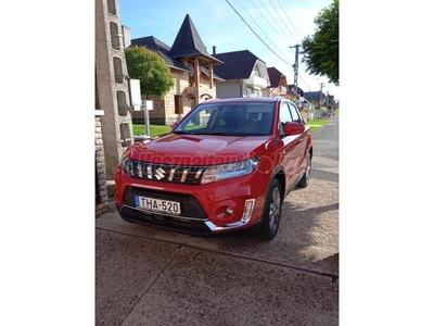 SUZUKI VITARA 1.4 Hybrid GL+ 9000KM.Sérülésmentes.újszerű állapot