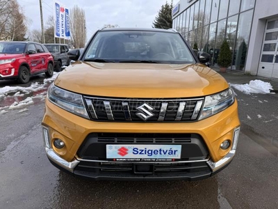 SUZUKI VITARA 1.4 Hybrid GL+ Szalonállapotban 3 + 7 gyári garanciával Szigetváron